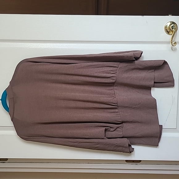 Amaryllis overpiece  s/m - Picture 2 of 4